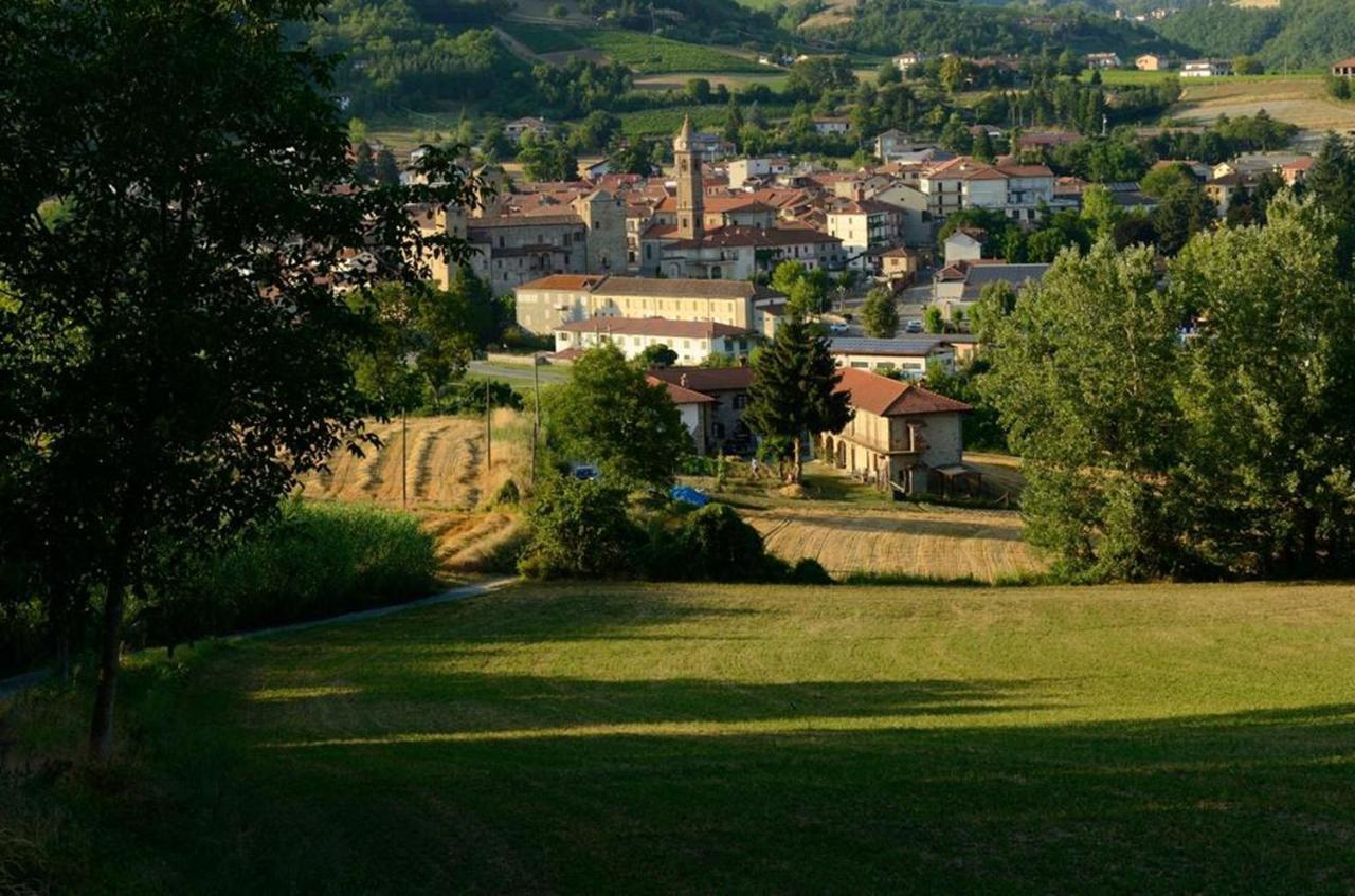 Monastero Bormida B&B Santa Libera المظهر الخارجي الصورة