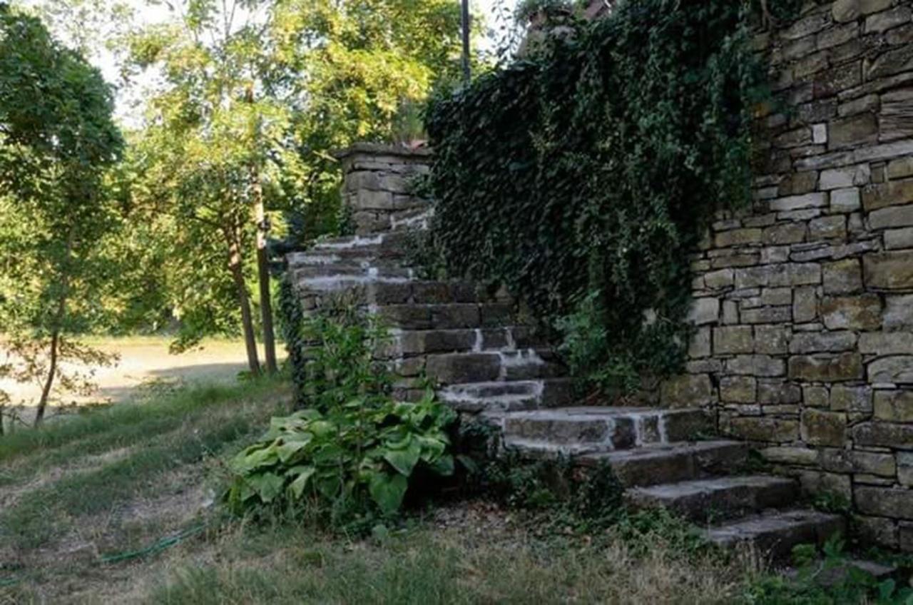 Monastero Bormida B&B Santa Libera المظهر الخارجي الصورة